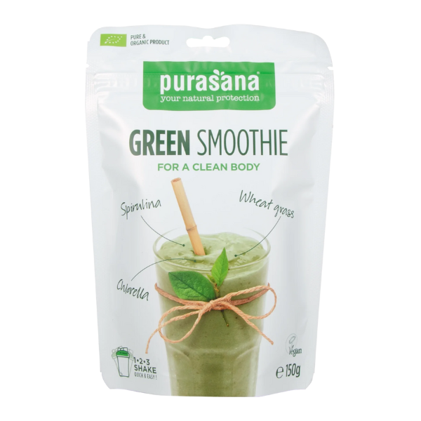 Green smoothie en poudre - 1