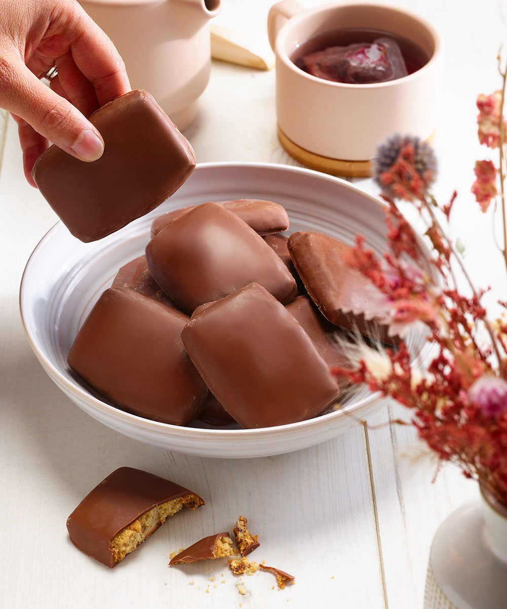 Biscuit crousti'choc noisette bio - 3