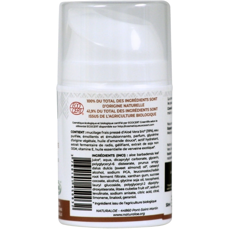 Crème hydratante bio - 2